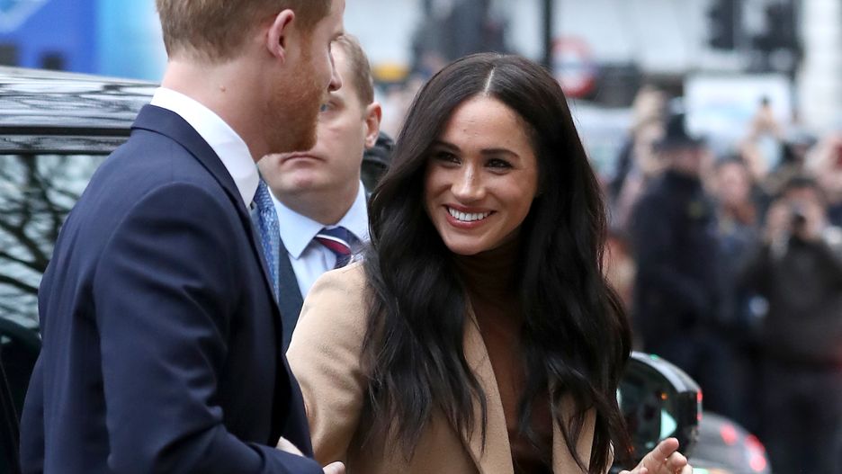 Meghan i Harry chcą uniezależnić się finansowo