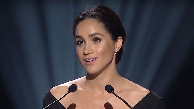 Meghan Markle już jako nastolatka działała społecznie