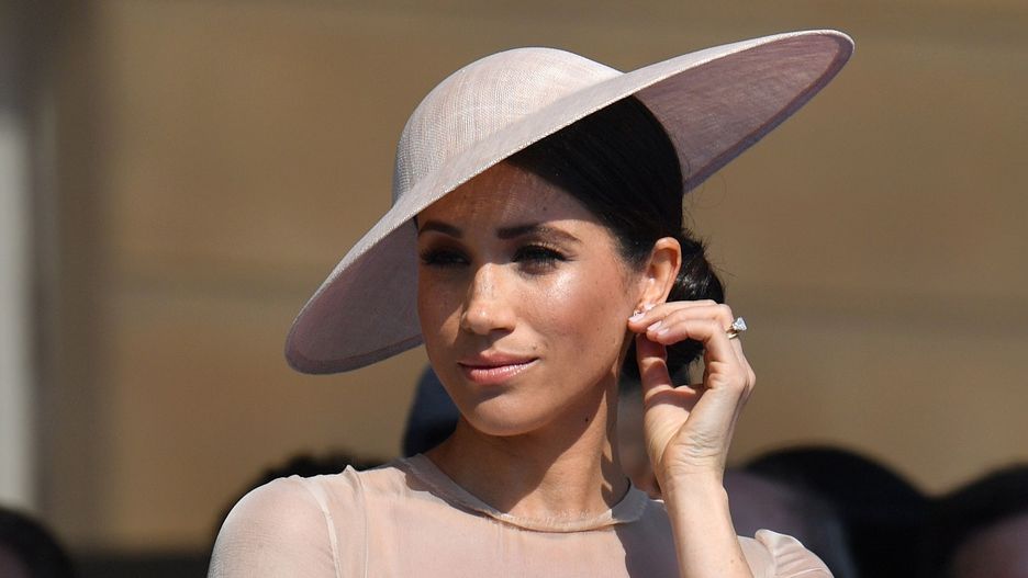Meghan  Markle