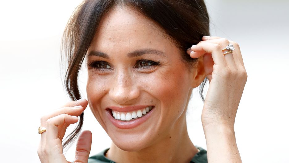 Meghan Markle będzie mamą