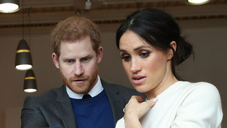 Meghan Markle i książę Harry zatrudnili kolejną nianię