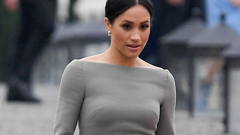 Księżna Meghan znów zawstydzana przez ojca