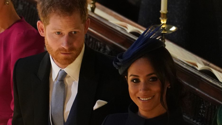 Książę Harry i Meghan Markle wybrają imię dla pierwszego dziecka