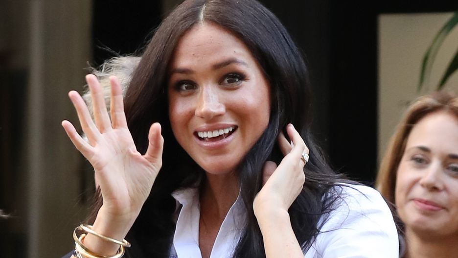 Meghan Markle po powrocie z urlopu macierzyńskiego