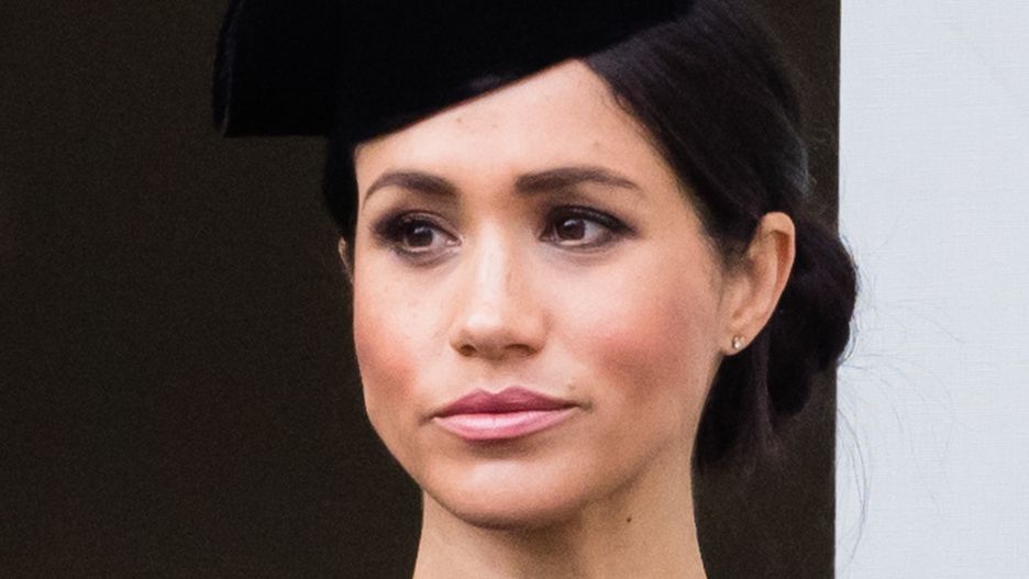 Meghan Markle atakowana przez przyjaciela