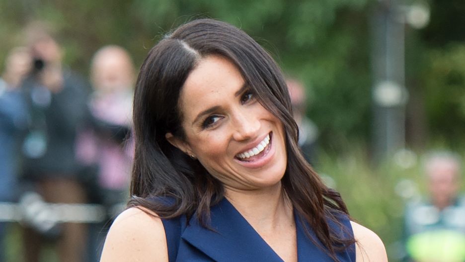 Meghan Markle niedawno została mamą