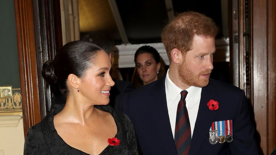 Meghan Markle i książę Harry spędzą święta inaczej, niż spodziewała sie tego królowa