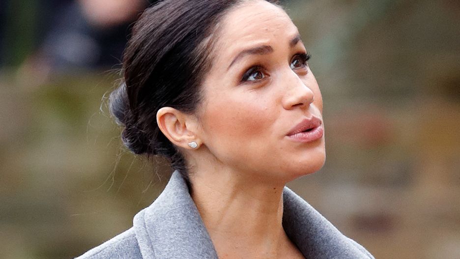 Meghan Markle, wg bukmacherów, ma być zaraz w drugiej ciąży