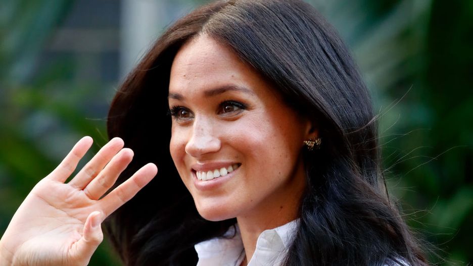 Meghan Markle po powrocie do pracy