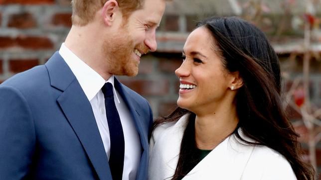 Meghan i Harry przekazali ślubne kwiaty jednemu z hospicjum