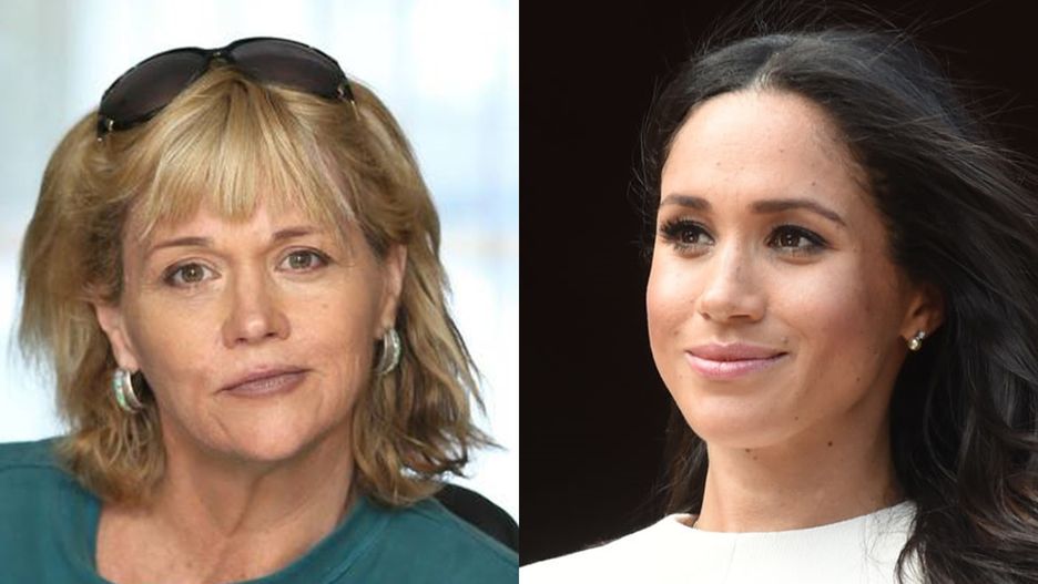 Samantha Markle i Meghan Markle