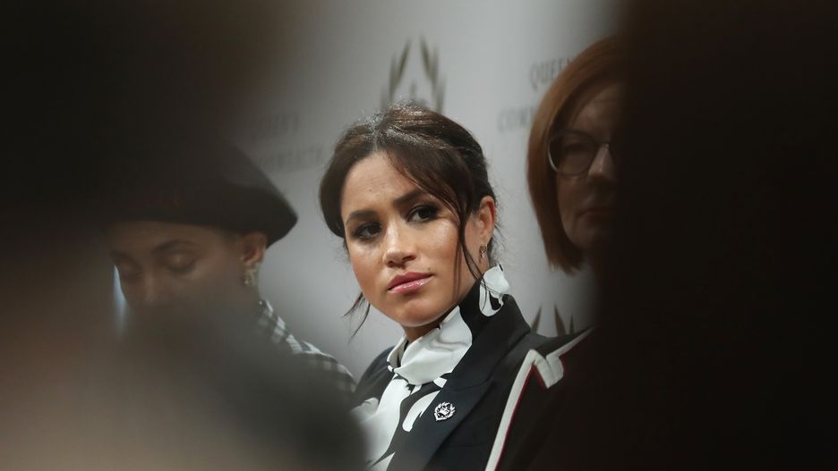 Księżna Meghan i jej wieloletni konflikt z ojcem, Thomasem Markle