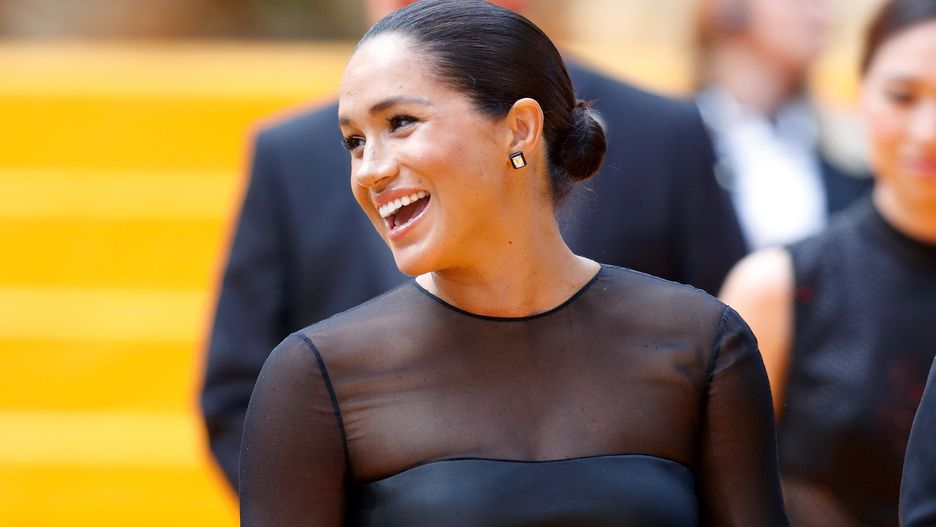 Meghan Markle przyjaźni się z Sereną Williams
