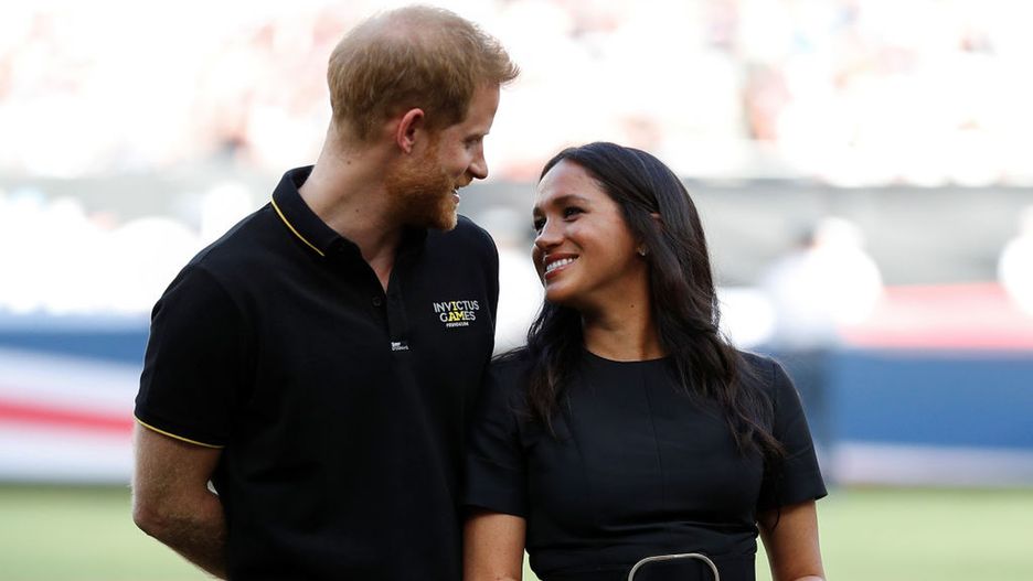 Meghan i Harry są małżeństwem od ponad roku