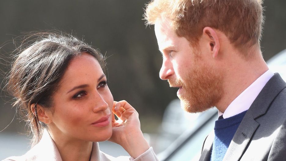 Księżna Meghan może liczyć na wsparcie swojego męża
