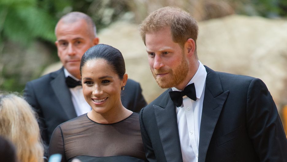 Meghan Markle robi dobrą minę do złej gry?