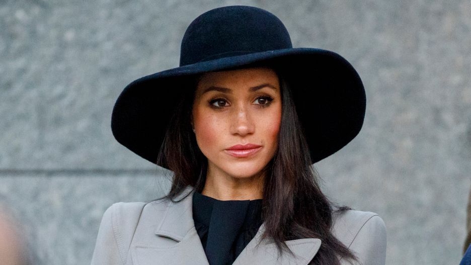 Meghan pochodzi z rozbitej rodziny