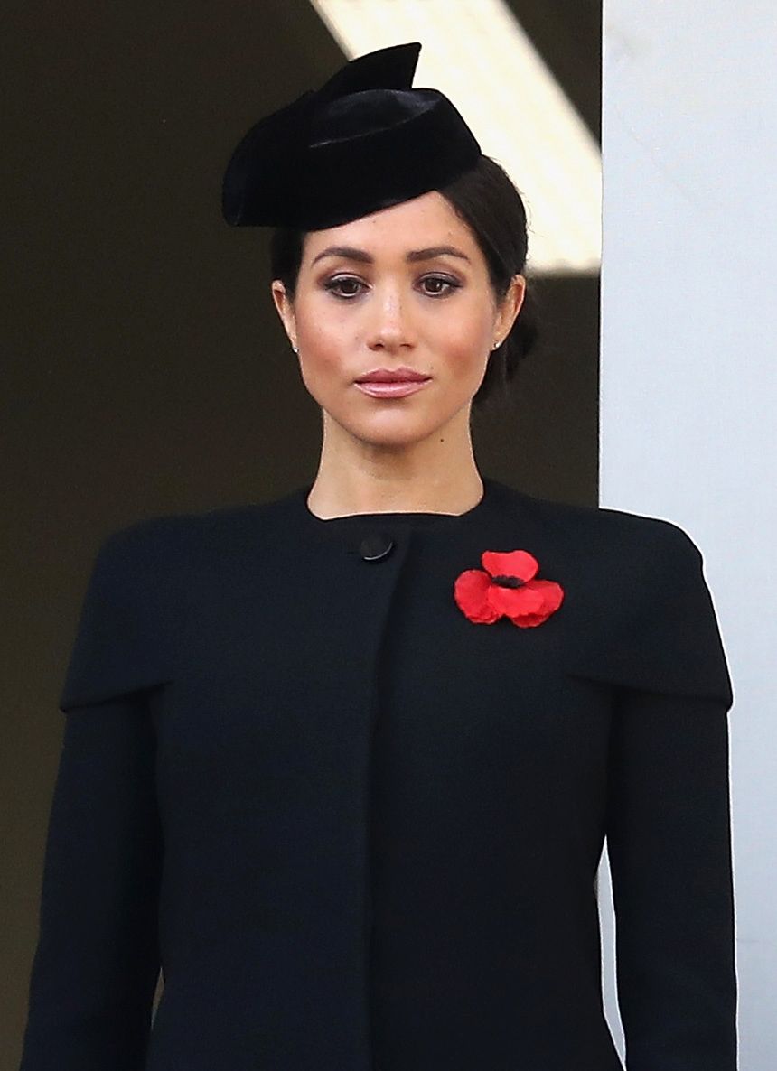 Meghan Markle nie może zaznać spokoju