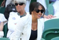 Meghan Markle założyła prosty naszyjnik. Na jubilerkę spadła lawina zamówień