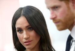 Meghan Markle zachwyca stylem i stawia na luz