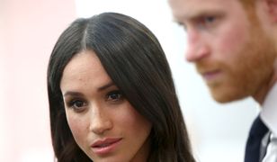 Meghan Markle zachwyca stylem i stawia na luz