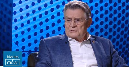 Gościem Biznes Mówi: prof. Andrzej Blikle