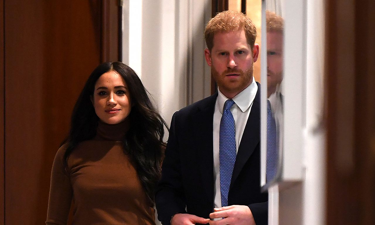 Meghan i Harry wydali oświadczenie. Fani nie kryją zdziwienia