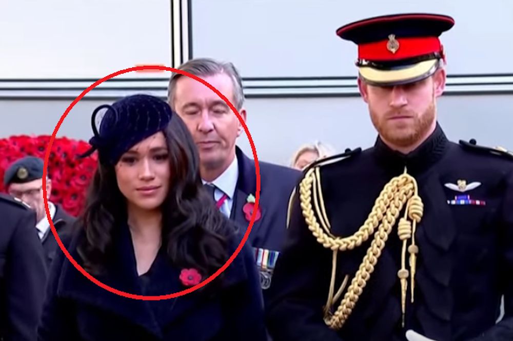 Książę Harry dał swojej żonie znak. Meghan Markle od razu wiedziała, co ma zrobić