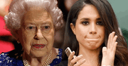 Królowa Elżbieta II sterroryzowała Meghan Markle? Aktorka stanęła przed trudnym wyborem
