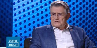 Gościem Biznes Mówi: prof. Andrzej Blikle
