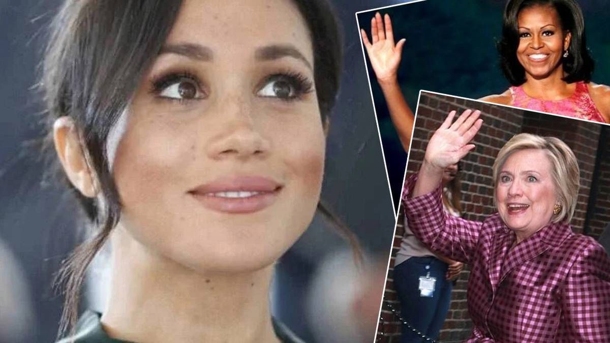 Meghan Markle w USA znalazła sobie bardzo prestiżowe zajęcie. Będzie współpracować z Obamą i Clinton