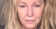 Heather Locklear znów aresztowana. Domowa awantura skończyła się pobiciem policjanta i sanitariusza