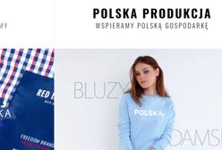 Wpadka sklepu z odzieżą patriotyczną. Dane klientów w sieci