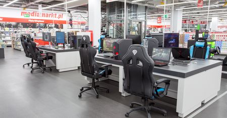 Najnowocześniejszy sklep RTV AGD w Polsce. Media Markt ma powód do dumy