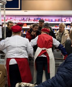 Auchan rezygnuje ze sprzedaży żywych karpi. Mniej cierpienia zwierząt przed świętami