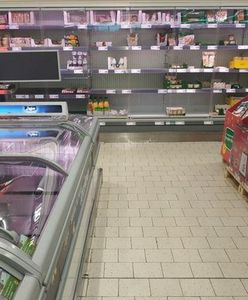 Brexit: Puste półki w sklepach po opuszczeniu przez Wielką Brytanię Unii Europejskiej? Największe sieci handlowe alarmują