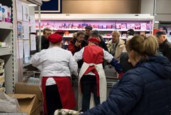 Auchan rezygnuje ze sprzedaży żywych karpi. Mniej cierpienia zwierząt przed świętami