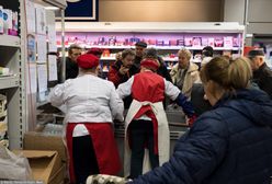 Auchan rezygnuje ze sprzedaży żywych karpi. Mniej cierpienia zwierząt przed świętami