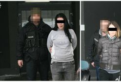 W kominiarce i z atrapą broni. Młode kobiety napadły na sklep