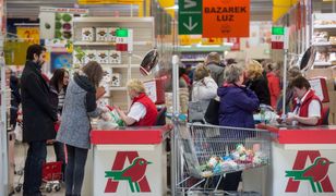 Koszyk zakupowy WP Finanse. Jedna sieć zostawiła inne w tyle - zakupów nie zrobisz nigdzie tak tanio