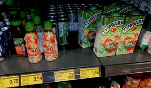 Byłem w niemieckim supermarkecie. Półki uginały się pod produktami z Polski