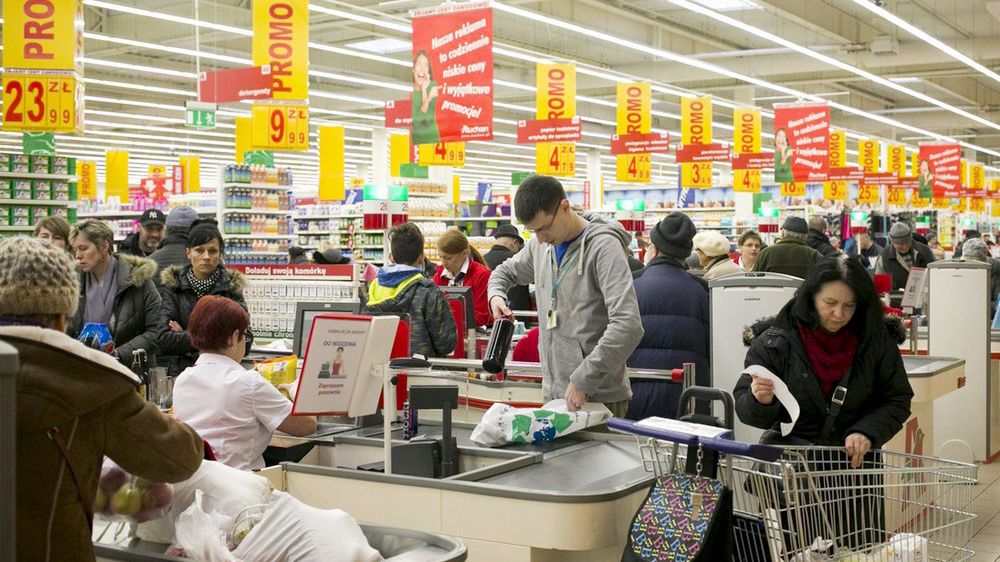 Ceny rosną, ale wolniej.