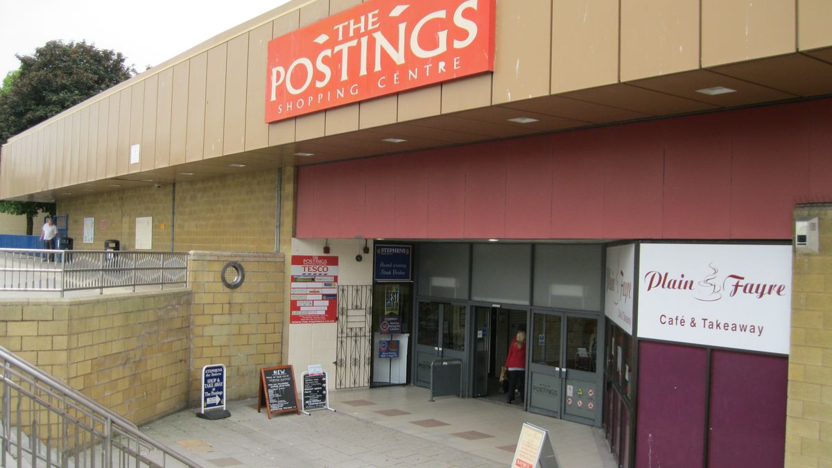 Centrum handlowe na zachodzie Szkocji od dłuższego czasu jest nierentowne