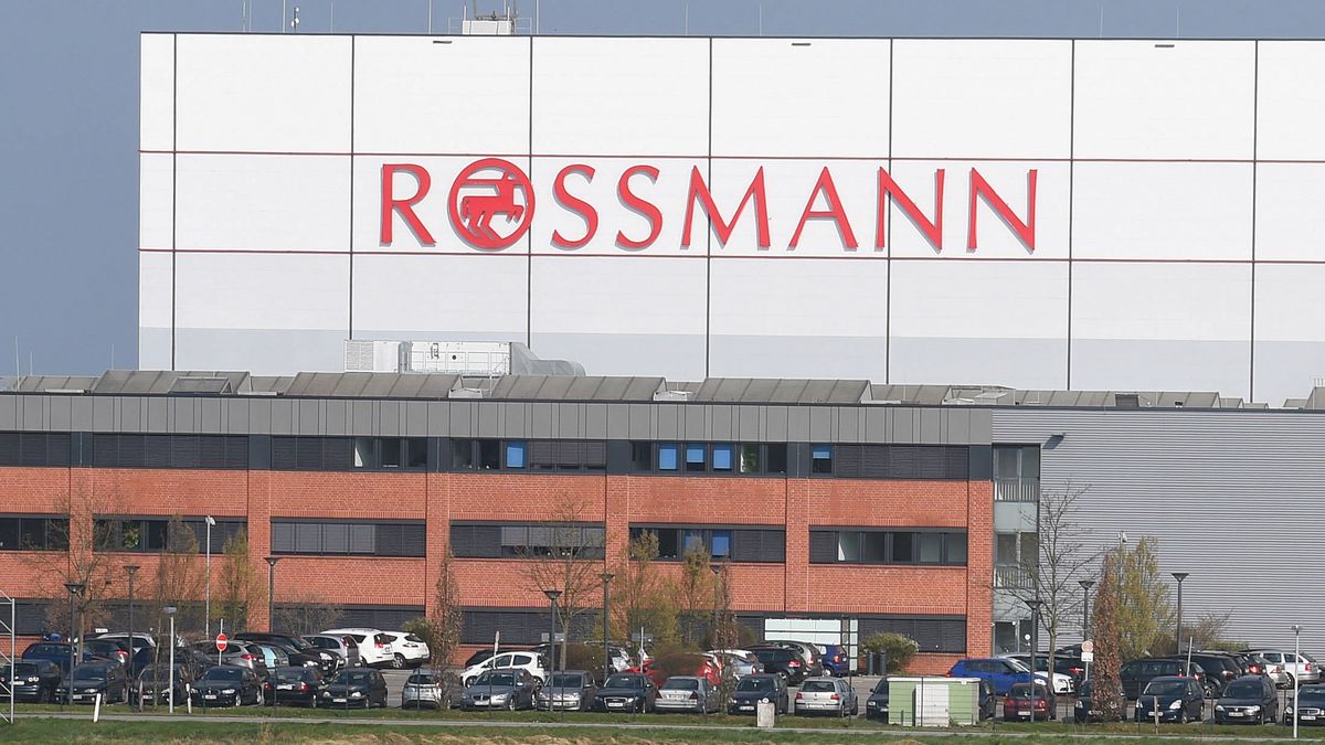 Siedziba spółki Rossmann w Burgwedel w Niemczech