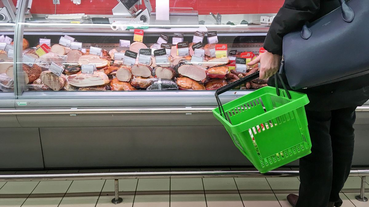 Polska jest jednym z krajów, gdzie ceny rosną najszybciej.