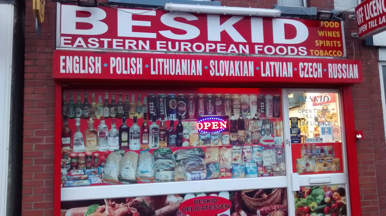 To dlatego na Wyspach nie lubi się Polaków