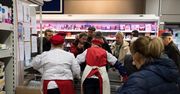 Auchan rezygnuje ze sprzedaży żywych karpi. Mniej cierpienia zwierząt przed świętami