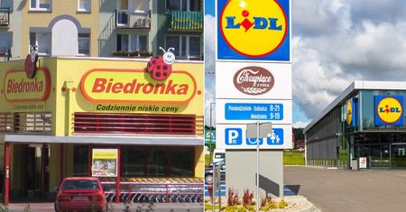 Które marki znajdziesz w Lidlu, a które w Biedronce? Wielki quiz z zakupów
