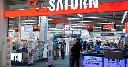 Saturn znika z Polski. Zastąpi go inna marka