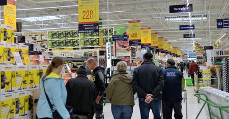Inflacja wraca na wzrostową ścieżkę. Usługi drożeją najszybciej od kiedy GUS zbiera dane